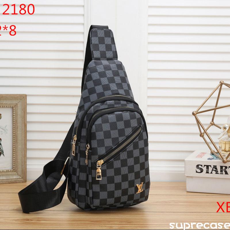 【送料お得】LOUIS VUITTON ショルダーバッグ メンズ 新品 ヴィトン 4988 ショルダーバッグ