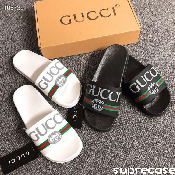 グッチ サンダル 男女兼用 シャワーサンダル GUCCI スリッパ ビーチ