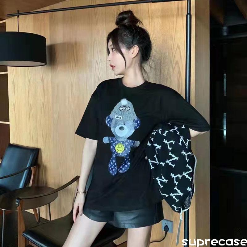 アイボリー×レッド ルイヴィトンＴシャツ、おまけ付き | www.kdcow.com