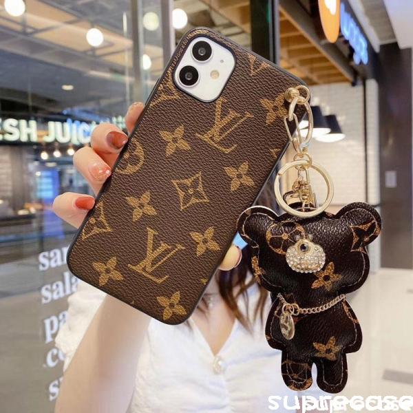 LOUIS VUITTON ルイヴィトン スマホケースブラック iPhoneSE - 通販