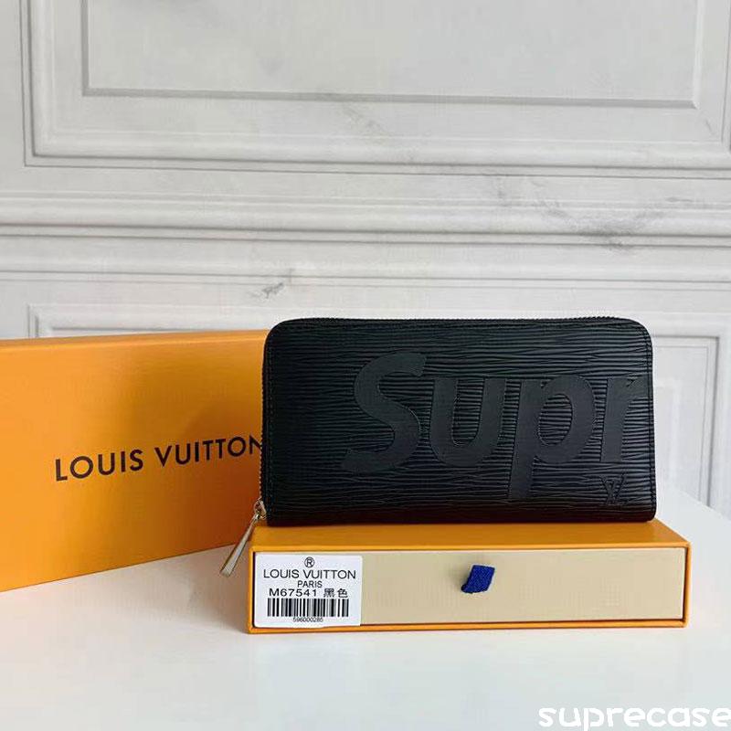 ルイヴィトン　シュプリーム　財布　supreme LOUIS VUITTONよろしくお願いいたします