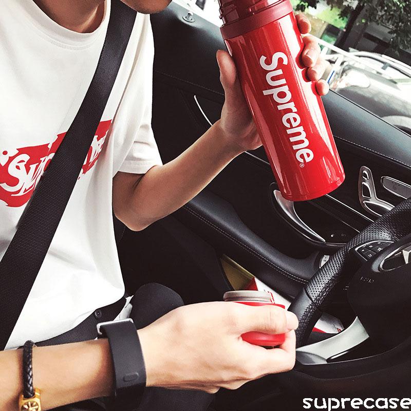 シュプリームSupreme Cordura Nalgene Bottle Bag - バッグ