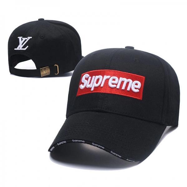 シュプリーム  supreme パーカー キャップ