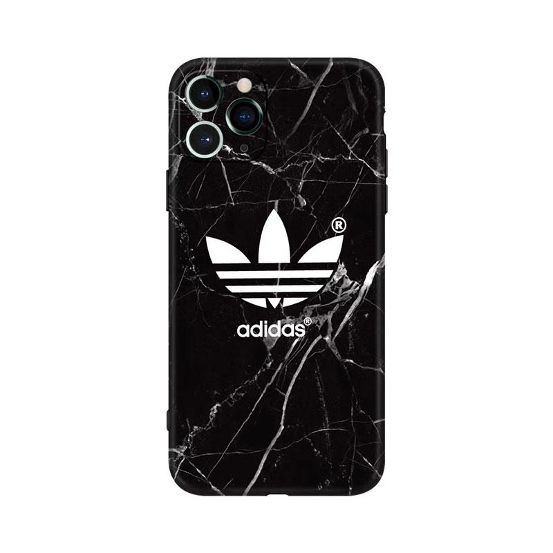 アディダス iPhone13/13pro max/12/12pro/11proケース Adidas iPhone11/11pro maxカバー  男女兼用 ブラント アイフォンXs Max/Xrケース アディダス iPhone Xs/X/8/