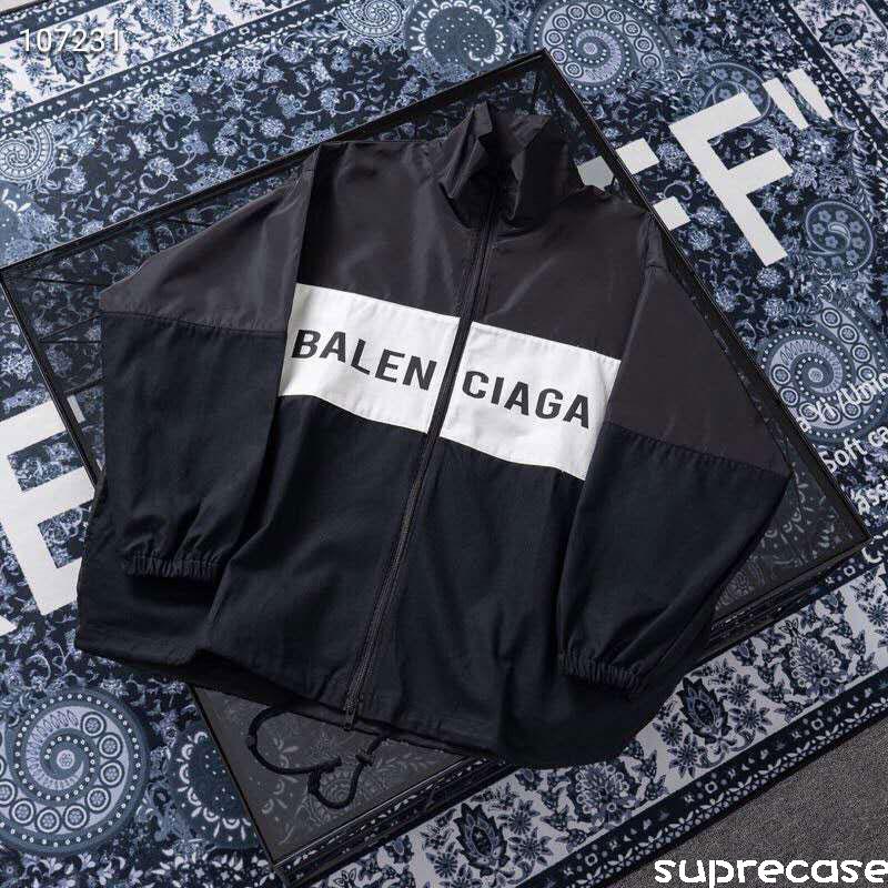 バレンシアガ ジャケット ペア BALENCIAGA アウター 女性 メンズ ユニ