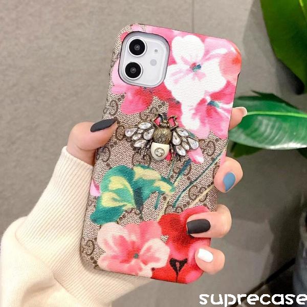 豊富な品 GUCCI/グッチiPhone12ケース - スマホアクセサリー