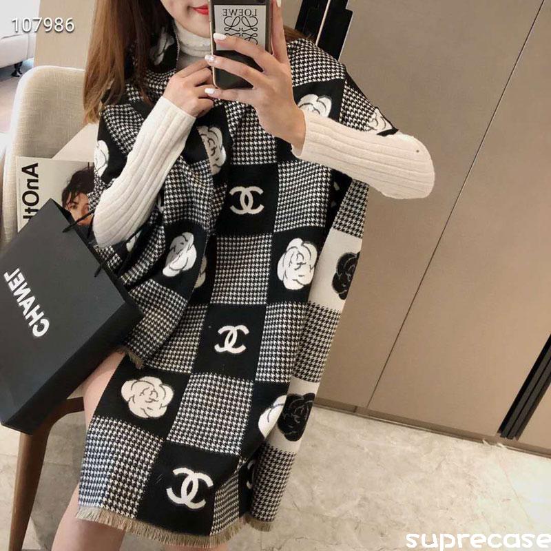 シャネル CHANEL STOLE-