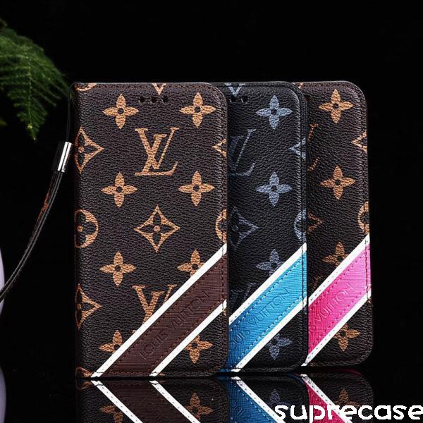 iPhone手帳型LOUISVUITTON モノグラム-