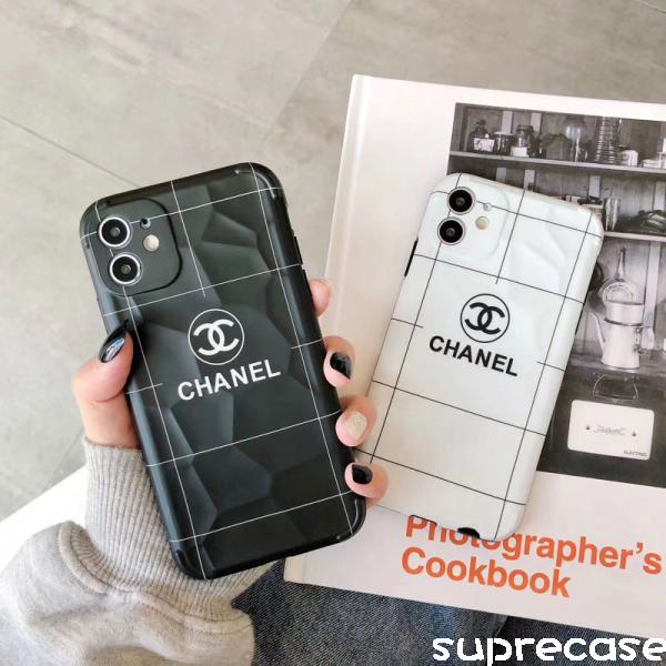 CHANEL iPhone12/12pro maxケース カメラ保護 シャネル アイフォン12プロ カバー iPhone 12 mini ケース  iPhone 11 Pro Max SE2 XR X XS 7 8 Plus ケース