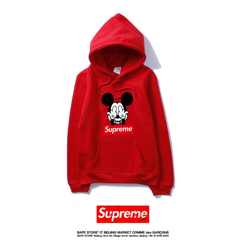 予約中！】 supreme シュプリーム ミッキー パーカー パーカー