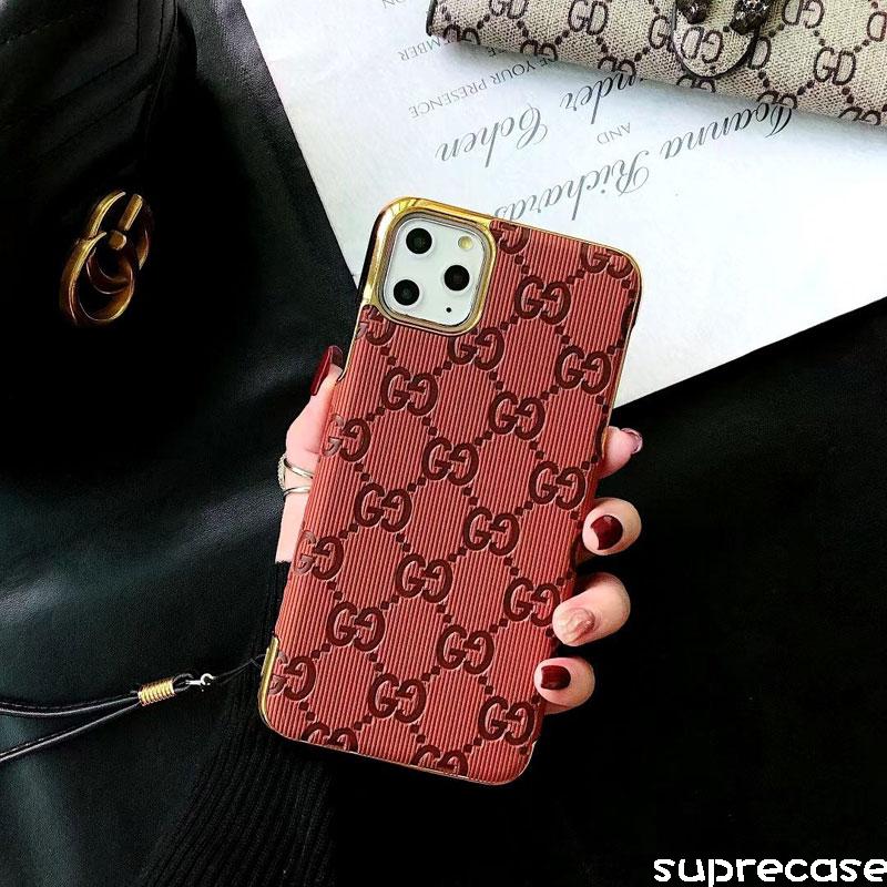 国内発送 グッチ GUCCI グッチ - iPhoneケース 12PRO 美品 GG