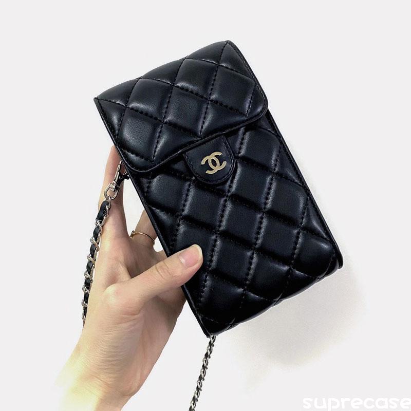 CHANEL スマホ ショルダーケース コインケース ☆新春福袋2021☆ - バッグ