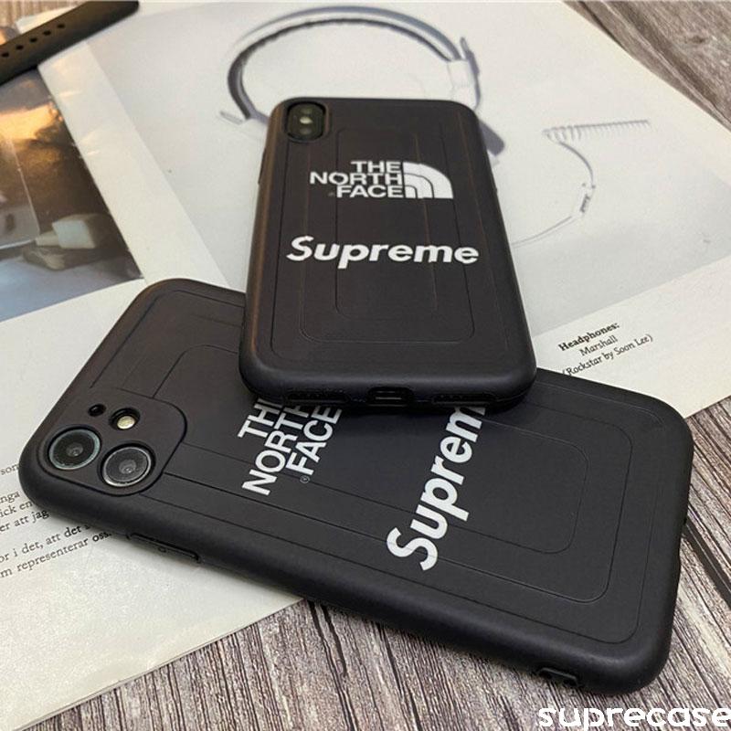 シュプリーム ノースフェイスコラボ iPhone 12/12pro/12pro maxケース Supreme North Face iPhone12  Miniカバー iPhone11/11pro/11pro maxケース カッコイイ