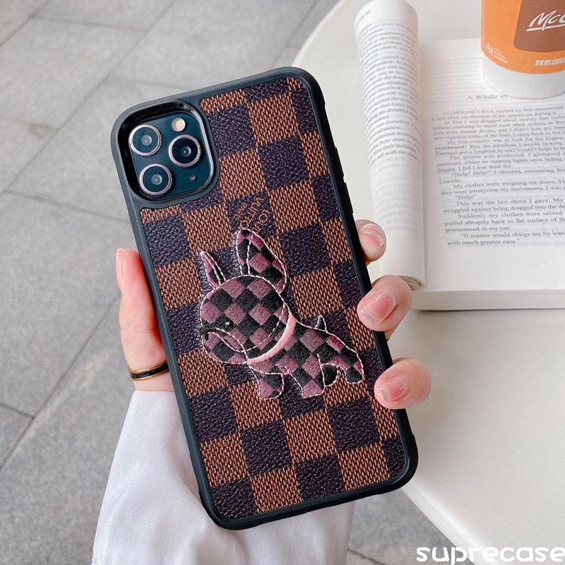 おしゃれ】 Louis Vuitton iPhoneケース 12Pro iPhoneアクセサリー