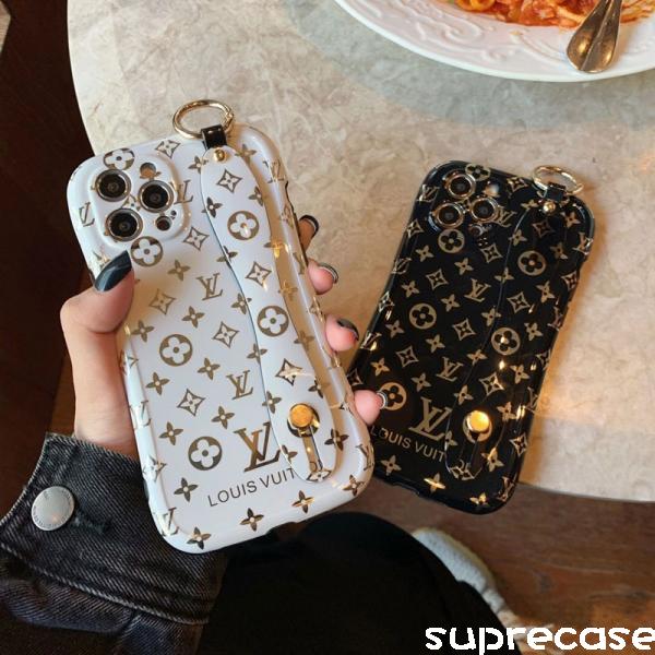 早割りゴルフ女子様専用【LOUIS VUITTON】iPhone12/Proケース iPhoneアクセサリー