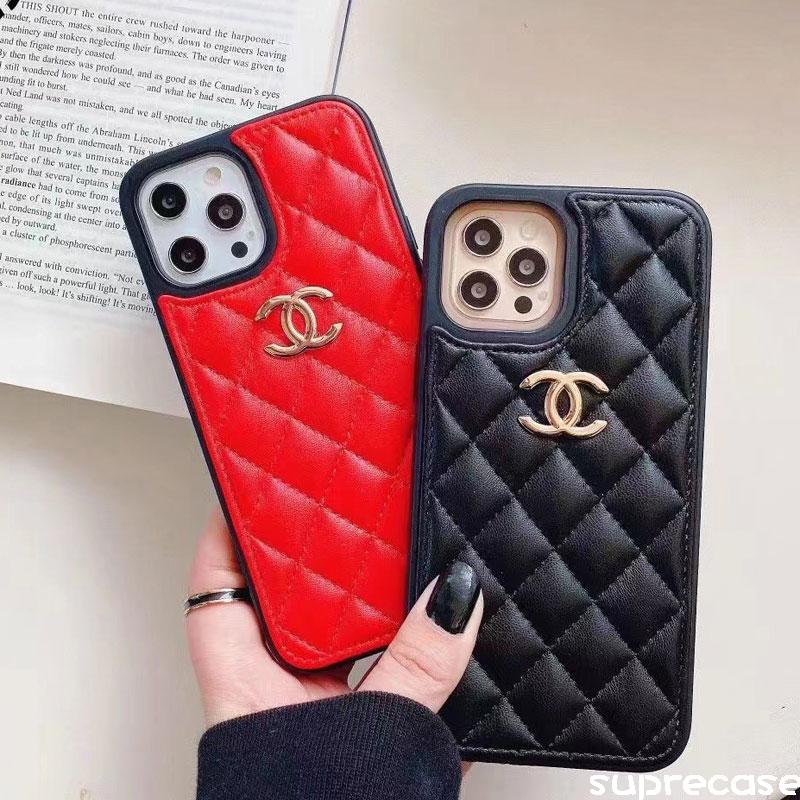 シャネル CHANEL  iPhone12proケース