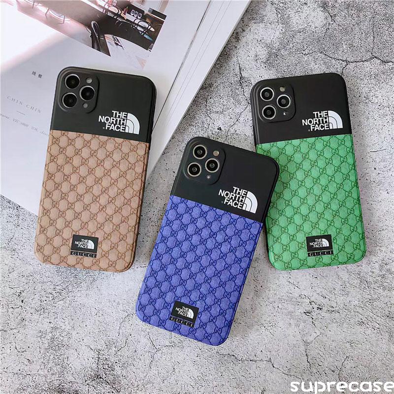 THE NORTH FACE GUCCI iPhone 13 Pro Max Case Cover