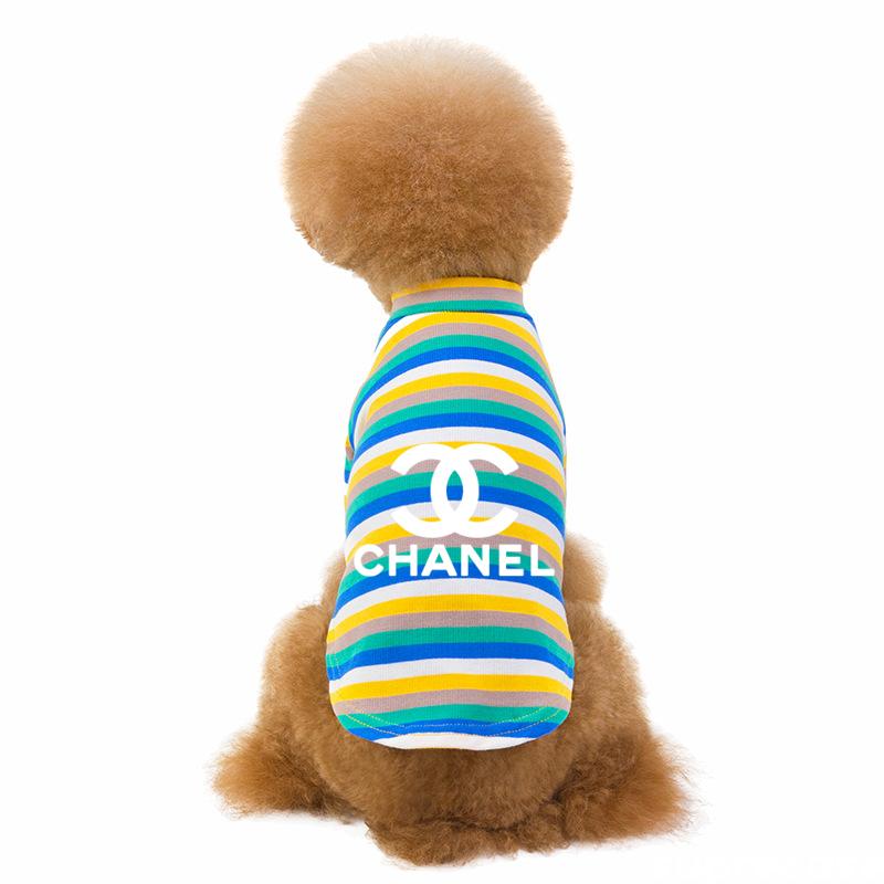 2023 CHANEL 犬 ドッグ スカーフ - 小物