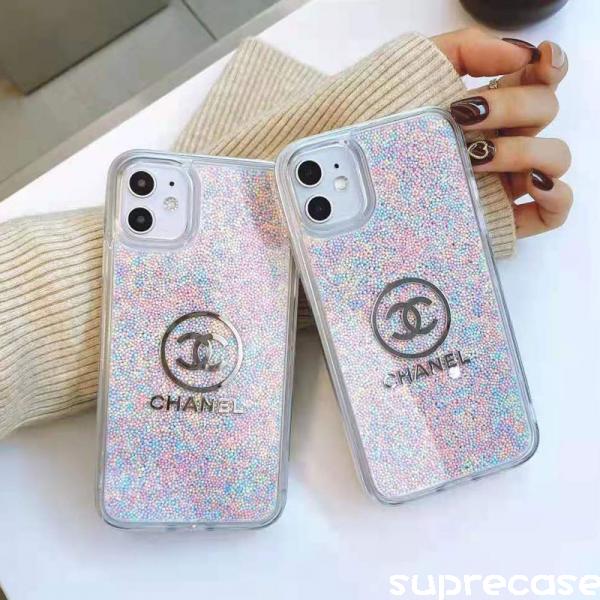 CHANEL iPhone12ケース