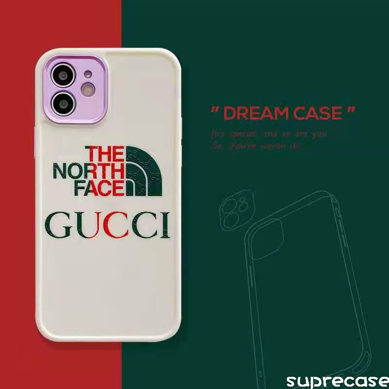 後払い 本革 iphone12ケース グッチ Gucci ブランド アイフォン