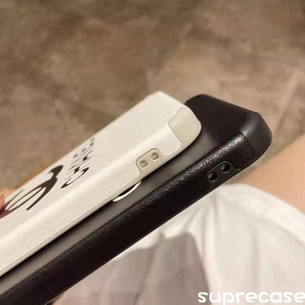 シャネル iPhone12/12pro maxケース シンプル ペア アイフォン12