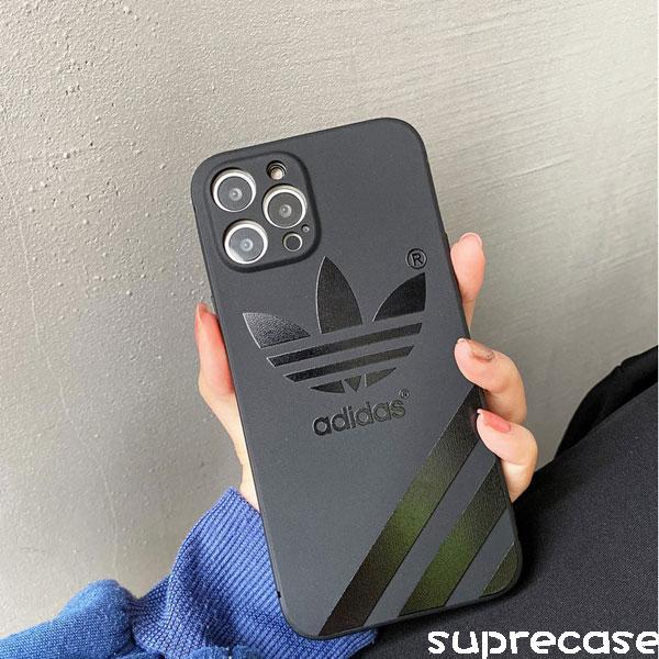 adidas iPhone12pro ケース - その他