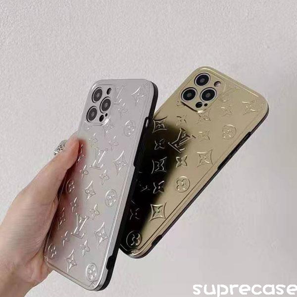 ブラント モノグラム LV アイフォン13/12pro maxケース ルイ