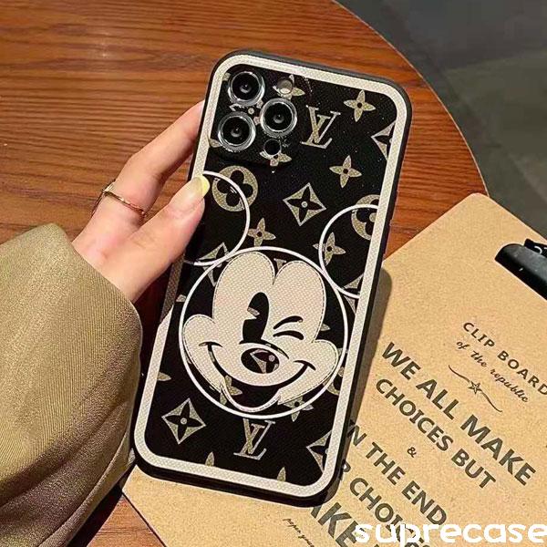 LV Mickey iPhone 12 Pro Max Case
