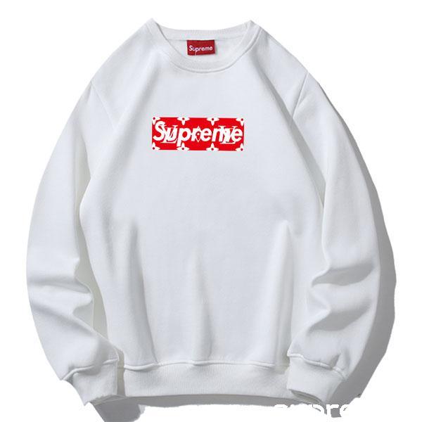 supreme メンズ　スウェット　トレーナー