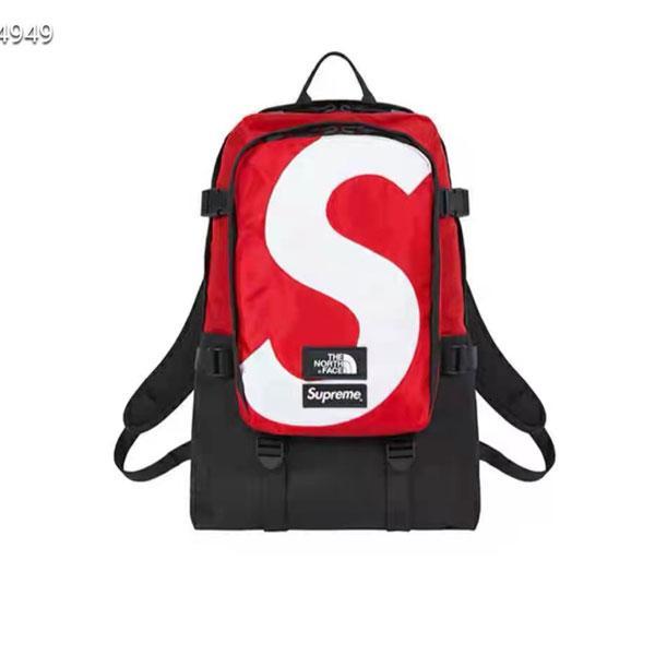 シュプリーム ザノースフェイス コラボ リュック バックバック Supreme ...