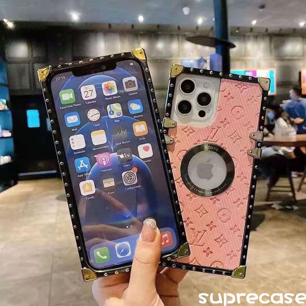 即日発送！ルイヴィトン　iPhone12 12プロ　ケース　モノグラム ルイヴィトン iPhone12 12Pro ケース バンパー モノグラム