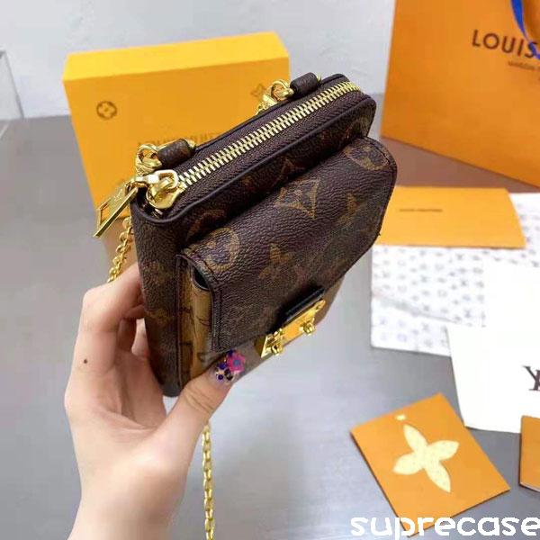 VUITTON 財布　ポーチ