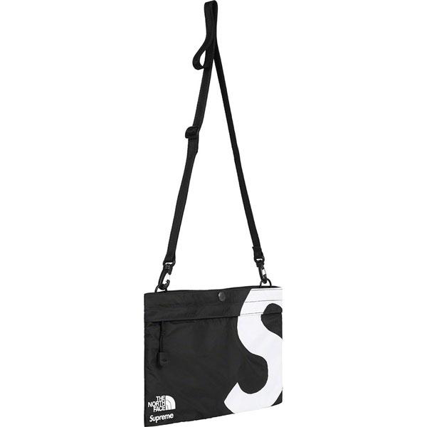 20FW Supreme/TNF S Logo Shoulder Bag