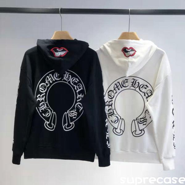 クロムハーツ MATTY BOY フーディー CHROME HEARTS プルオーバー