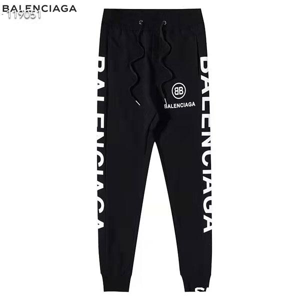 【極美品】BALENCIAGA　イージーパンツ トラックスーツパンツ　M