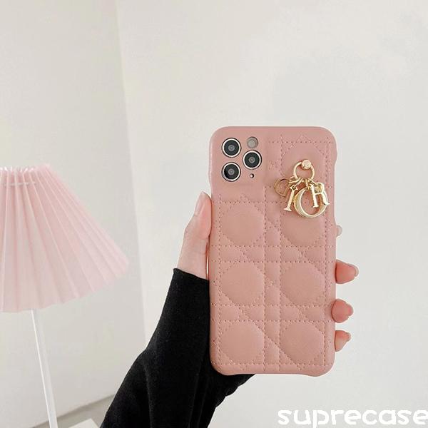 ピンク・ブルー Dior IPhone 13 pro ケース - 通販 - www