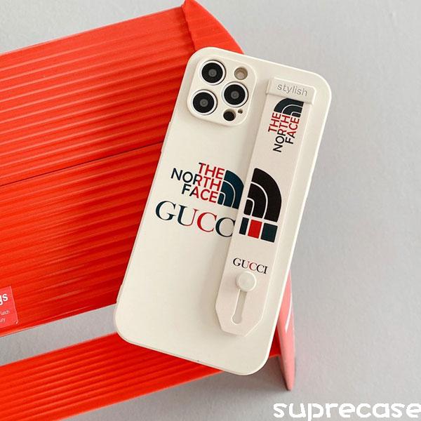 THE NORTH FACE GUCCI iPhone 13 Pro Max Case Cover