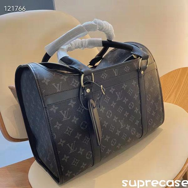 新品セール LOUIS VUITTON ルイヴィトン サックシャン50 ドッグ ...