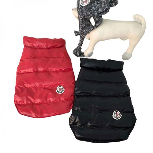 MONCLER X POLDO DOG  モンクレール犬用ダウン気になっている飼い主さん是非