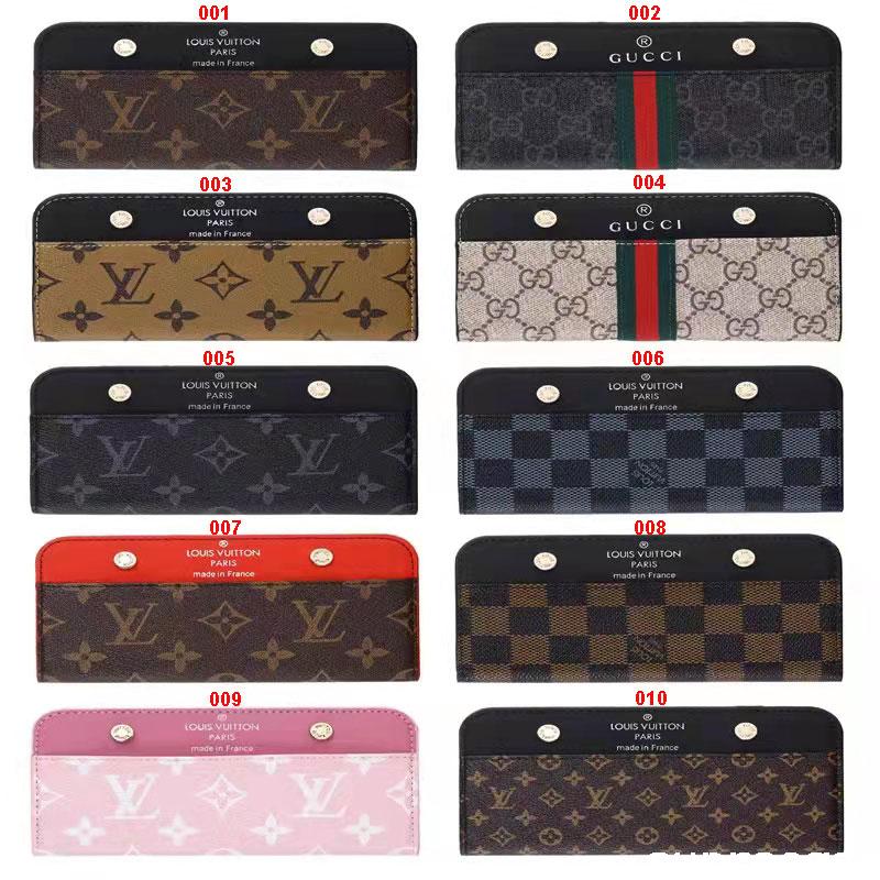 ルイヴィトン グッチ 手帳型 アイフォンプロ//