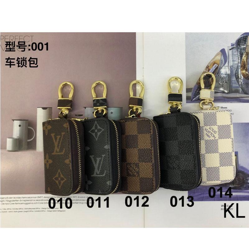 ルイヴィトン グッチ キーケース スマートキー GUCCI 車キーケース ファスナー LV キーホルダー レザー カラビナ付き レディース メンズ  カー用品