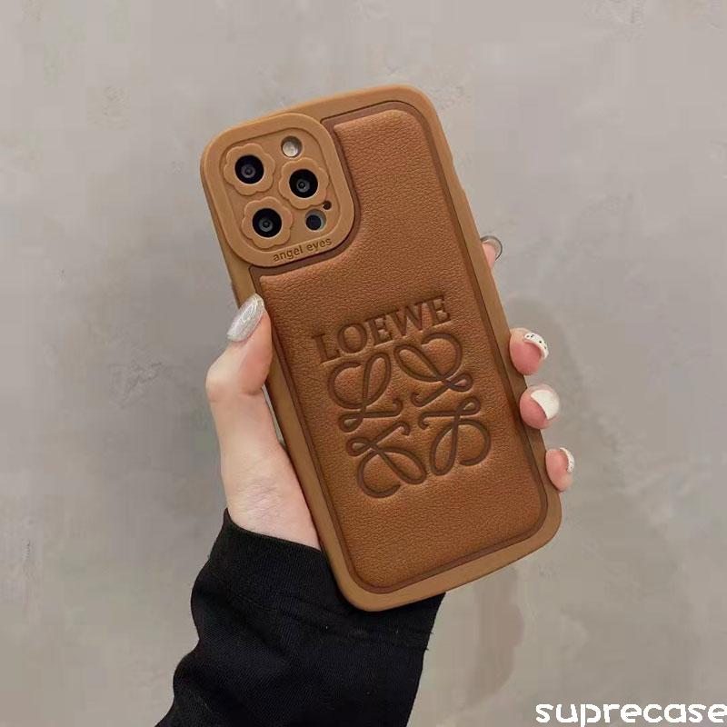 人気SALE2024ロエベ LOEWE スマホケース iPhone11 iPhoneアクセサリー