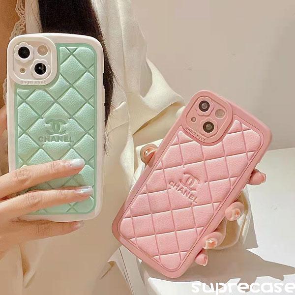 標準保証シャネル CHANEL iPhoneケース 携帯カバー 携帯ケース iPhoneケース