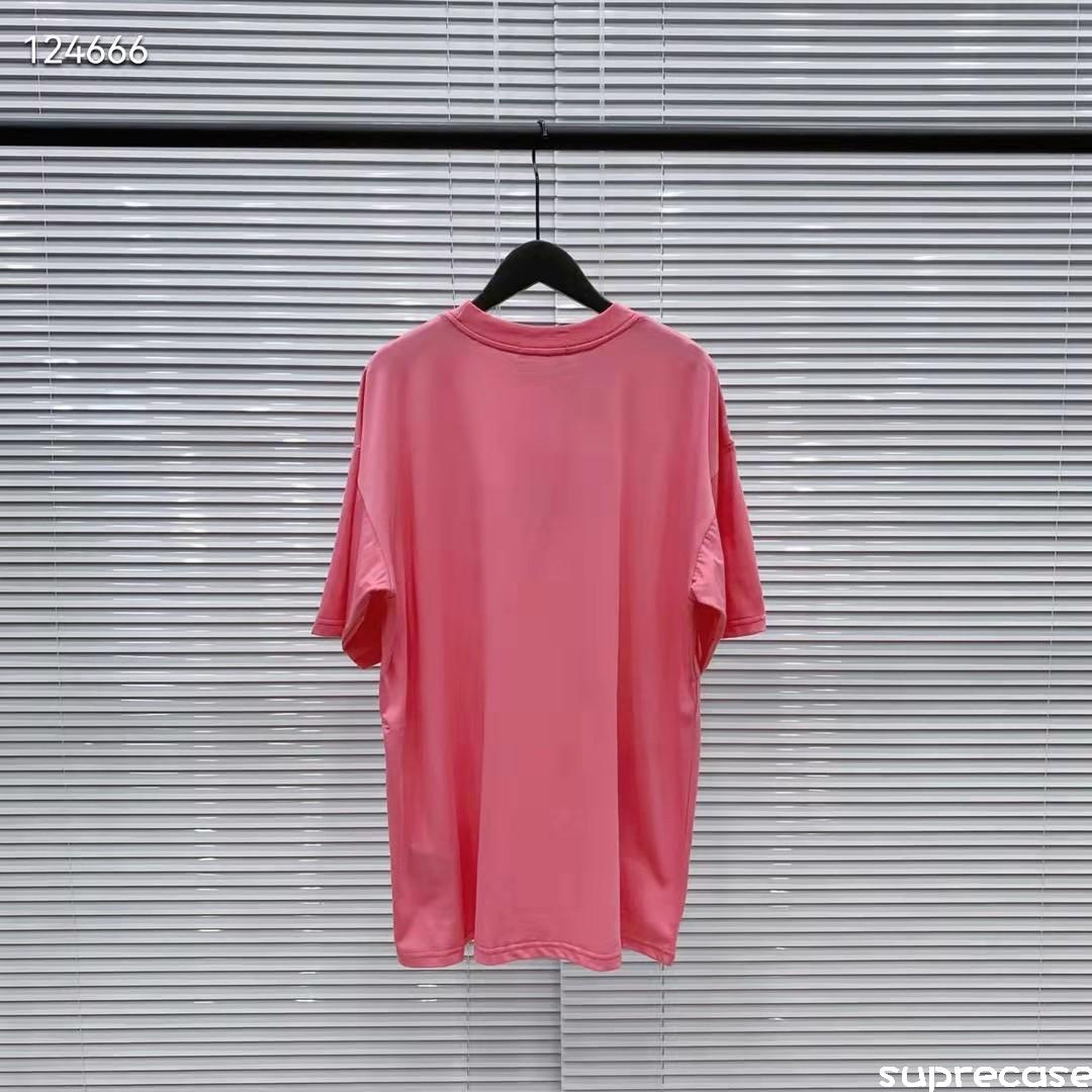 バレンシアガ 半袖 Tシャツ メンズ レディース ブランド 
