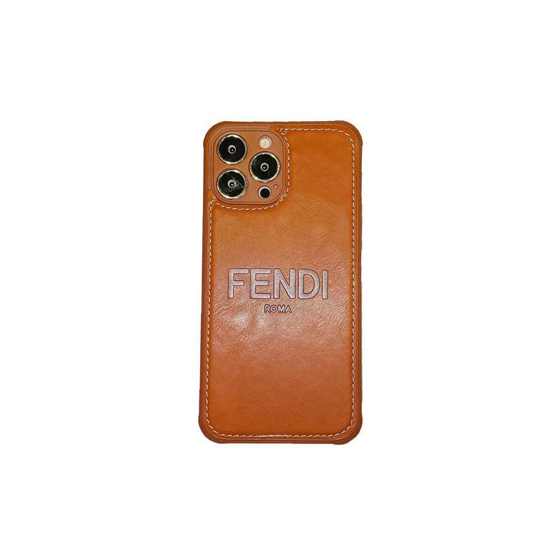 フェンディ アイフォン13/13 Pro Maxケース レザーケース ブランド FENDI iPhone13プロ/12/12pro携帯カバー  フェンディ iPhone11/11プロケース