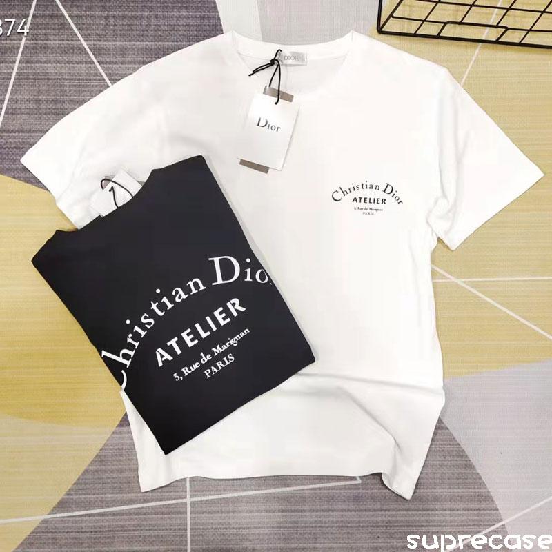 Dior メンズ Tシャツ ユニセックス