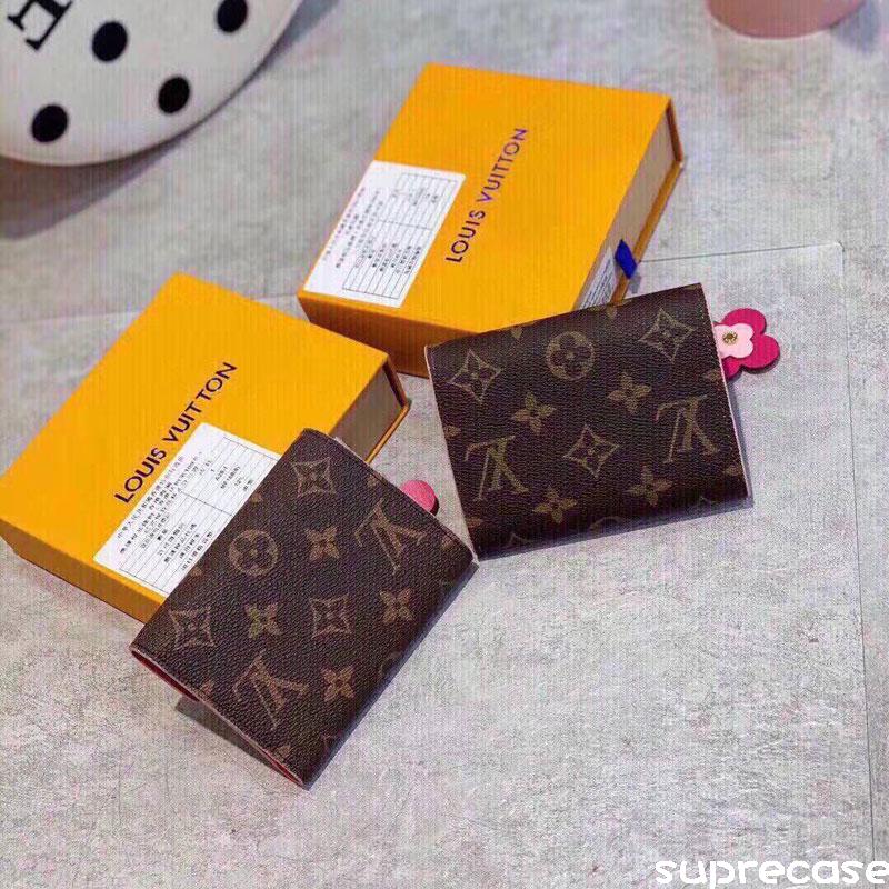 最新コレックション ルイヴィトン LOUISVUITTON 三つ折り財布