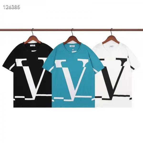 92,400円 新品 未使用 正規品 ヴァレンティノ メンズ 半袖Tシャツ 48トップス