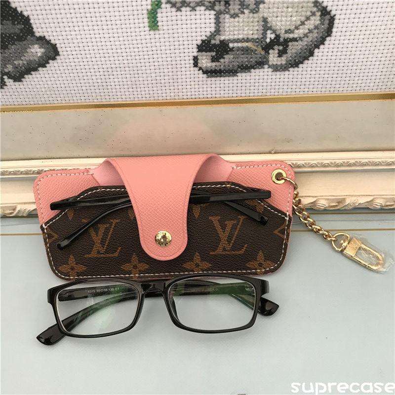 louis vuitton  眼鏡ケース　モノグラム