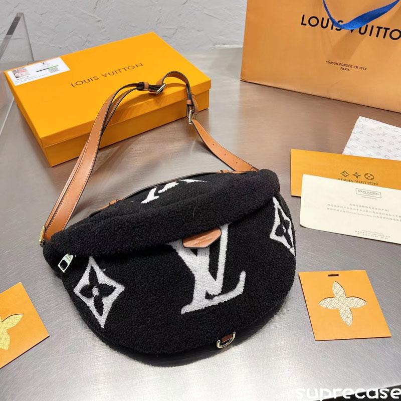 LV LOUIS VUITTON ウエストポーチ　ウエストバック　ボディバッグ